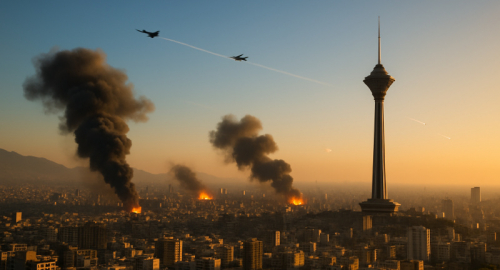 Attacco a Teheran: L'ombra di Israele e le potenziali conseguenze globali